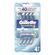 Aparelho de Barbear Gillette Prestobarba 3 Ice 4 Unidades