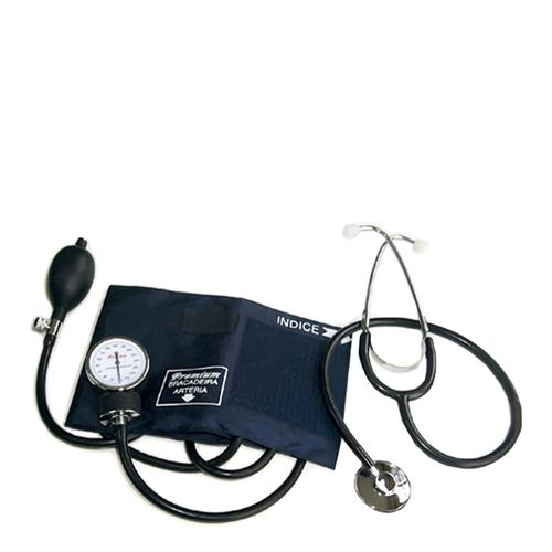 Aparelho De Pressão Aneróide Com Estetoscópio Simples Infantil Premium Aparelho De Pressão Aneróide Com Estetoscópio Simples Infantil Premium