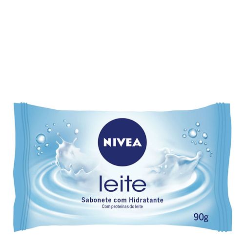 Sabonete Nivea Bath Care Proteínas 90g Sabonete Nivea Bath Care Proteínas 90g