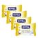 Sabonete Nivea Camomila 90g C/ 4 Unidades