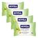 Sabonete Nivea Erva Doce 90g C/ 4 Unidades Sabonete Nivea Erva Doce 90g C/ 4 Unidades