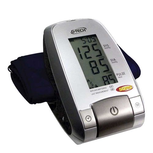Aparelho De Pressão Automático De Braço Ma100_S G Tech Aparelho De Pressão Automático De Braço Ma100_S G Tech