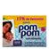 Sabonete Pom Pom 90g C/ 4 Unidades