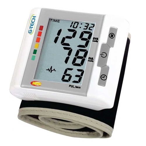 Aparelho De Pressão Digital Automático De Pulso Bp3moa G Tech Aparelho De Pressão Digital Automático De Pulso Bp3moa G Tech