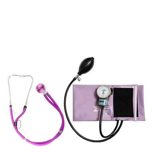 Aparelho De Pressão Lilás Com Esteto Rappaport Lilás Cjpa22 Pa Med Aparelho De Pressão Lilás Com Esteto Rappaport Lilás Cjpa22 Pa Med