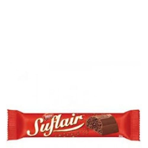 Chocolate Suflair ao Leite 30g Chocolate Suflair ao Leite 30g