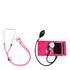 Aparelho De Pressão Rosa Com Esteto Rappaport Rosa Cjpa206 Pa Med
