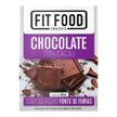 Chocolate 70% Cacau com Colágeno - Fit Food - 40g