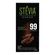 Chocolate Adoçado com Stevia 99% Cacau - Stevia Choco - 80g