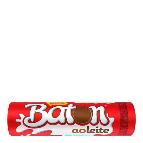 Chocolate Baton Ao Leite 16g Chocolate Baton Ao Leite 16g