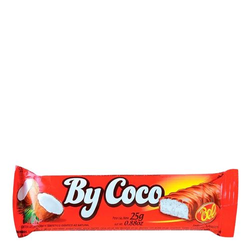 Chocolate Bel Coco 25g Chocolate Bel Coco 25g