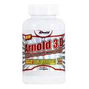 Arnold 3.D 120 tabletes - Arnold Nutrition
