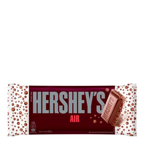 Chocolate Hersheys Aerado ao Leite 85g Chocolate Hersheys Aerado ao Leite 85g