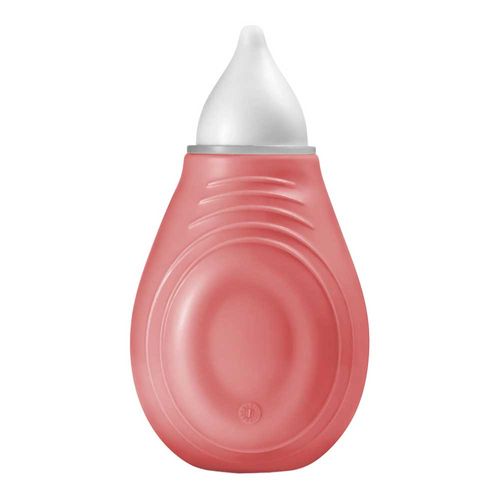 Aspirador Nasal Rosa Multikids Baby - BB246 Aspirador Nasal Rosa Multikids Baby - BB246