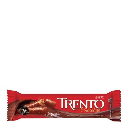 Chocolate Trento 32g