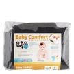 Assento Estofado Baby Comfort Silicomfort Grafite - Fibrasca