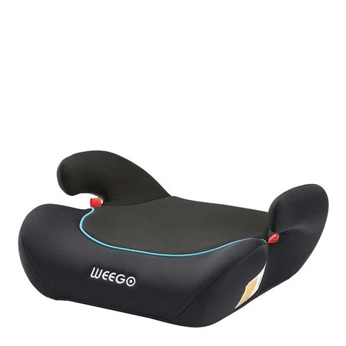 Assento Para Auto Turbooster Weego Cinza - 4007 Assento Para Auto Turbooster Weego Cinza - 4007