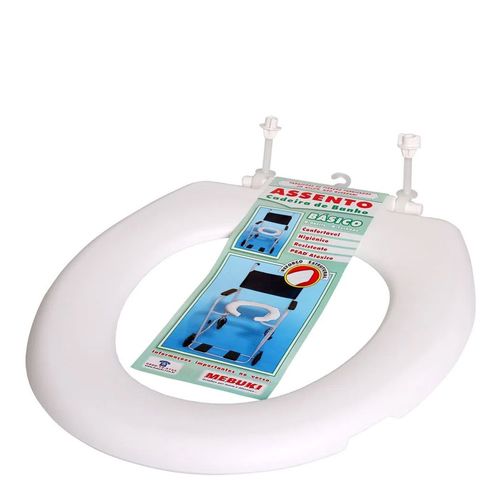 Assento Para Cadeira De Banho Fechado Mebuki Assento Para Cadeira De Banho Fechado Mebuki