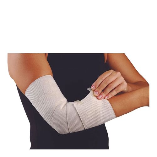 Atadura Ajustável Elástica 10x120cm Bc0111 Mercur Atadura Ajustável Elástica 10x120cm Bc0111 Mercur