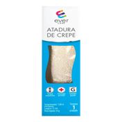 Atadura Crepe Ever Care 15cm