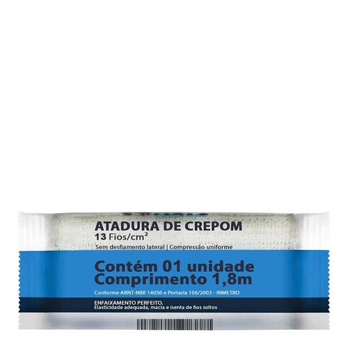Atadura De Crepom 13f Neve Atadura De Crepom 13f Neve