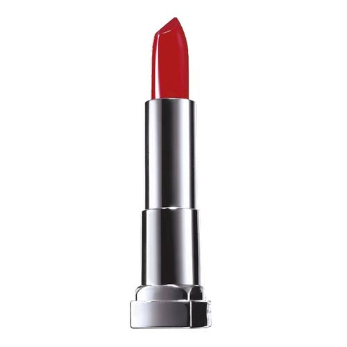 Batom Color Sensational Maybelline 307 Vou de Vermelho