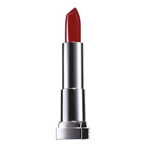 Batom Color Sensational Maybelline Vermelho 308 Chega de TPM Batom Color Sensational Maybelline Vermelho 308 Chega de TPM