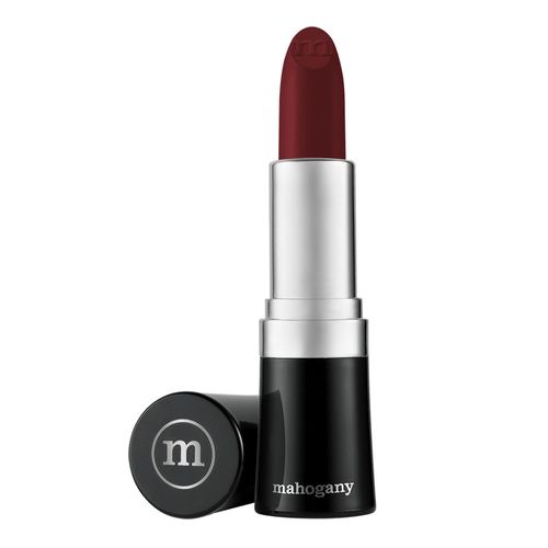 Batom Hidratante Glam Burgundy Mahogany 4g Batom Hidratante Glam Burgundy Mahogany 4g