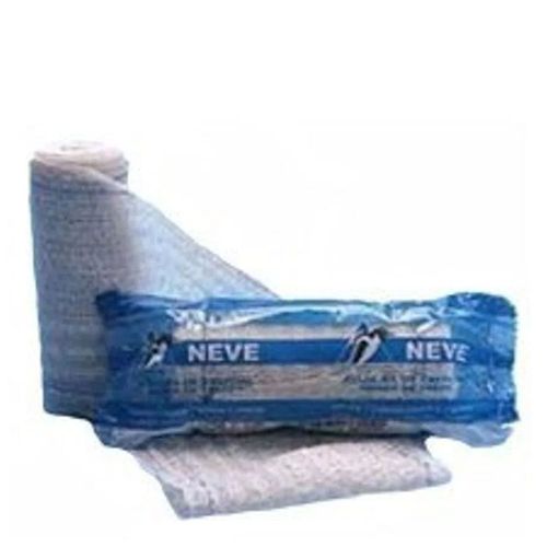 Atadura De Crepom Neve 15x1,8m Atadura De Crepom Neve 15x1,8m