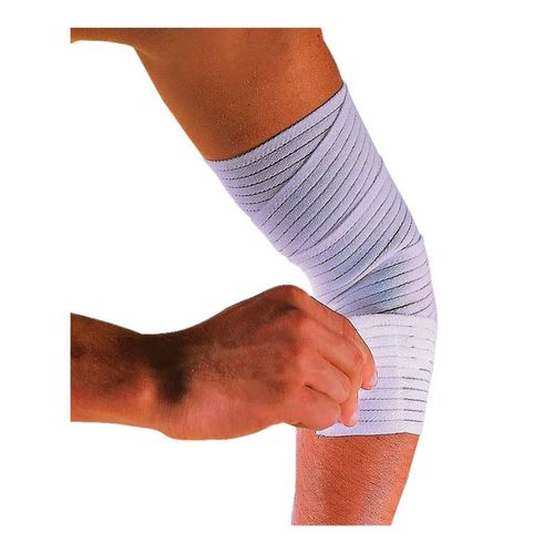 Atadura Elastica Spandex Tornozelo/Cotovelo Ref Bc0092 Mercur