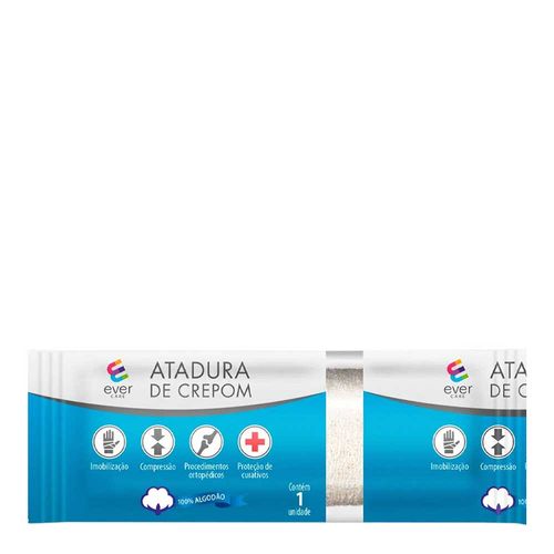 Atadura-Ever-Care-Crepom-10cm-1-Unidade Atadura-Ever-Care-Crepom-10cm-1-Unidade