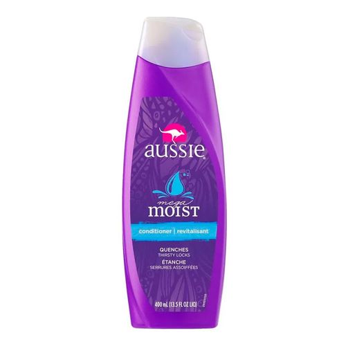 Condicionador Aussie Moist 400ml Condicionador Aussie Moist 400ml