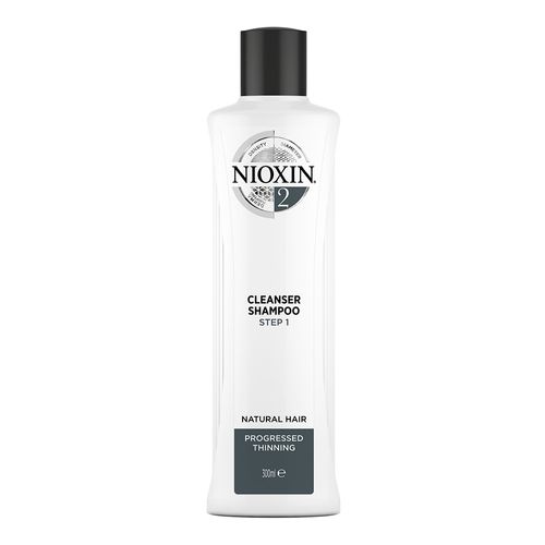 Condicionador Nioxin System 2 Natural Hair Scalp´Terapy 300ml Condicionador Nioxin System 2 Natural Hair Scalp´Terapy 300ml