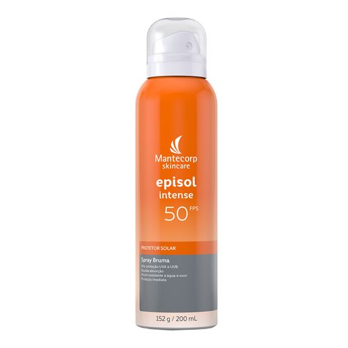 Protetor Solar Episol Intense FPS50 Spray 200ml Protetor Solar Episol Intense FPS50 Spray 200ml
