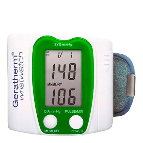 Aparelho Medidor De Pressão Digital Pulso Geratherm Aparelho Medidor De Pressão Digital Pulso Geratherm