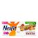 Barra de Cereais Nesfit Mix de Nuts 20g 3 Unidades