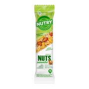 Barra de Cereais Nutry Nuts Sementes 30g