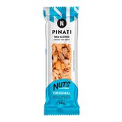 Barra de Cereal Pinati Nuts Original 30g