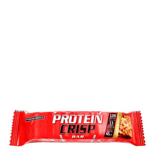 Barra De Proteína Crisp Bar Trufa Avelã 1 Unidade Barra De Proteína Crisp Bar Trufa Avelã 1 Unidade