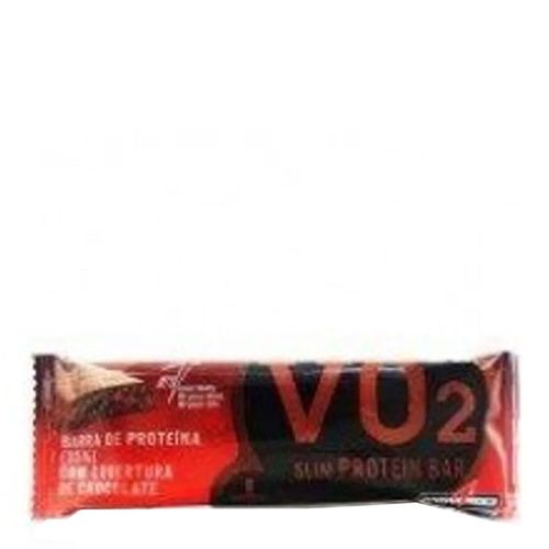 Barra de Proteína Vo2 Protein Bar Integralmedica Chocolate 30g Barra de Proteína Vo2 Protein Bar Integralmedica Chocolate 30g