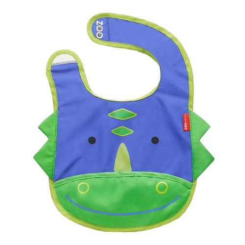 Babador Zoo Dinossauro Skip Hop Babador Zoo Dinossauro Skip Hop