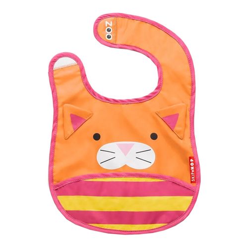 Babador Zoo Gato Skip Hop Babador Zoo Gato Skip Hop