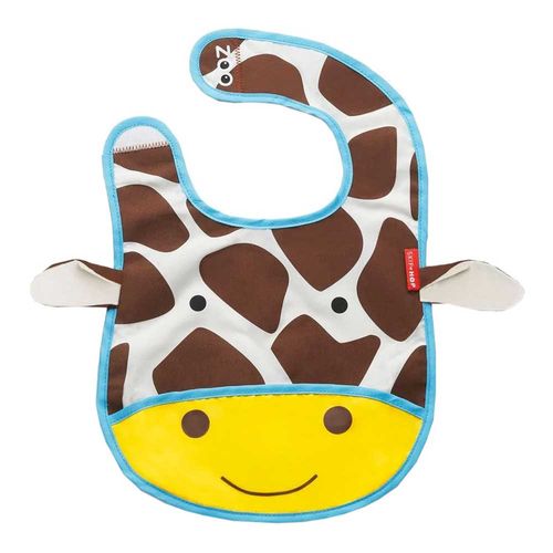 Babador Zoo Girafa Skip Hop Babador Zoo Girafa Skip Hop