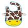 Babador Zoo Girafa Skip Hop