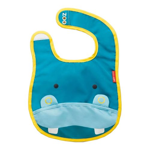 Babador Zoo Hipopótamo Skip Hop Babador Zoo Hipopótamo Skip Hop