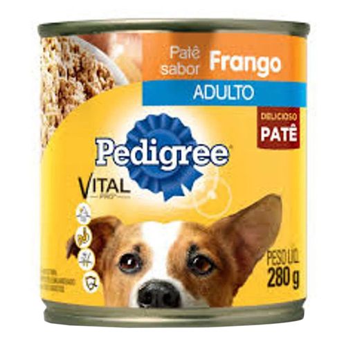 Pedigree Patê de Frango