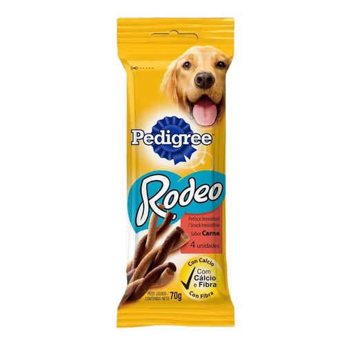 Pedigree Rodeo Carne