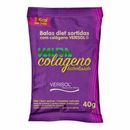 Bala Diet Valda Colágeno Verisol Sachê 40g