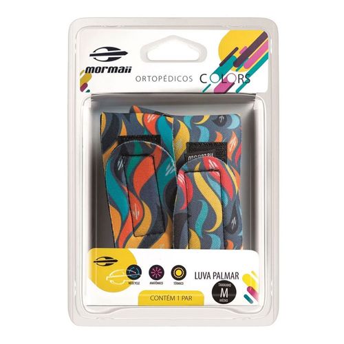 Luva Palmar Colors Tom Color Mormaii