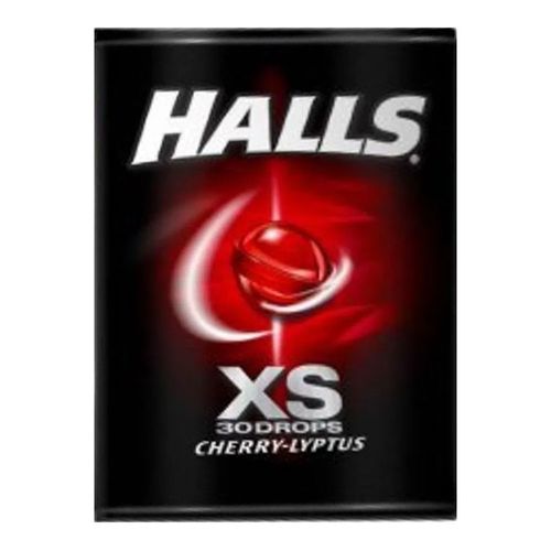 Bala Halls XS Cherry 17g 30 Drops Bala Halls XS Cherry 17g 30 Drops